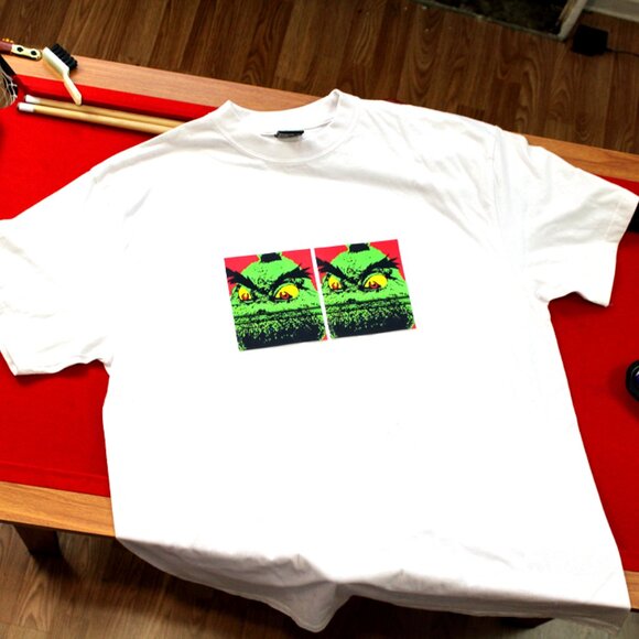 Tyler Christmas Dr Seuss The Grinch T-Shirt Sizes S - XL - Picture 3 of 3